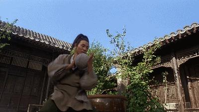 钱小豪李连杰饰演的电影,钱小豪回忆李连杰