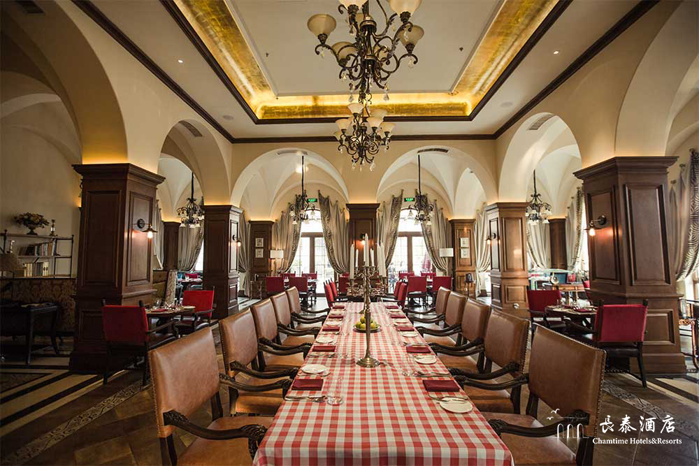 从托斯卡纳风到虹夕诺雅范儿，长泰洲颐酒店五周年“经历”了什么