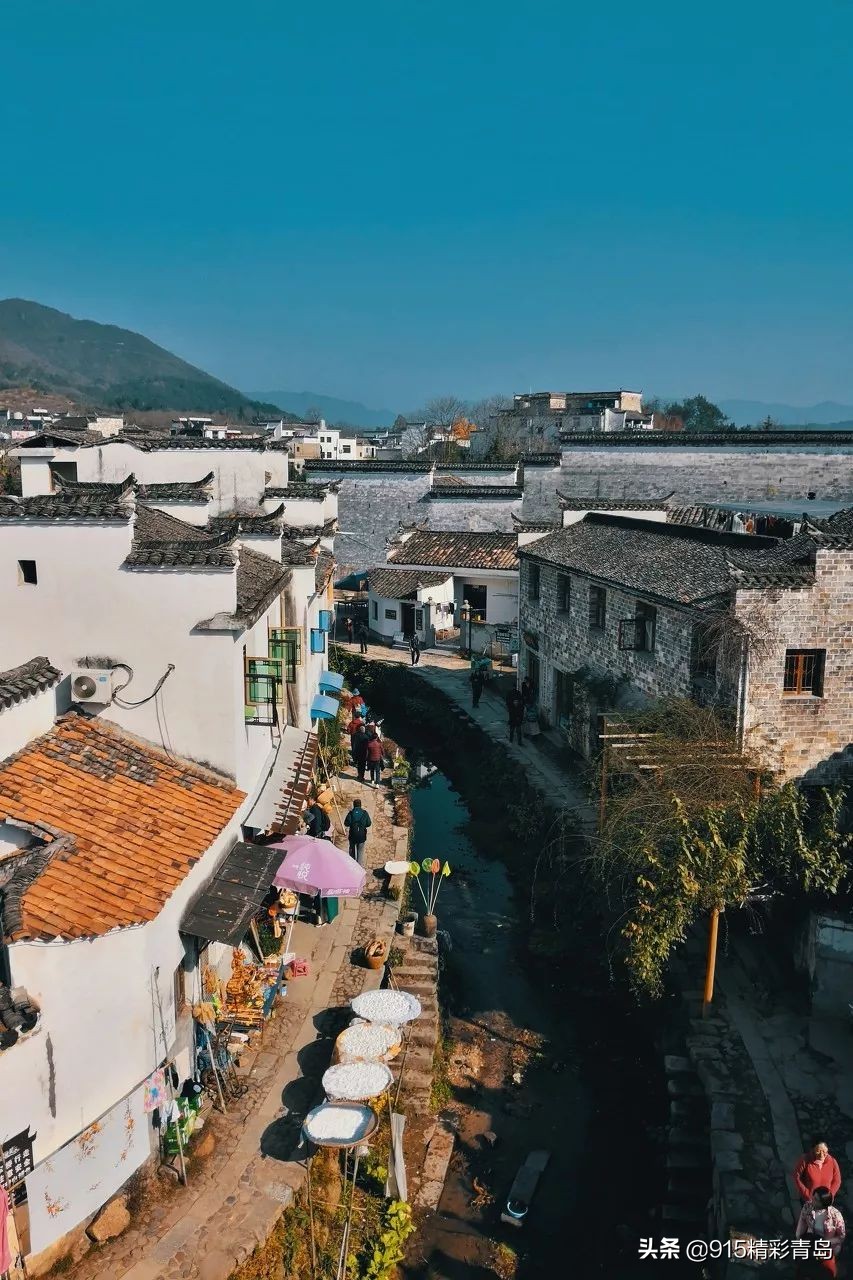 安徽很低调的一个省,安徽被严重低估的景点