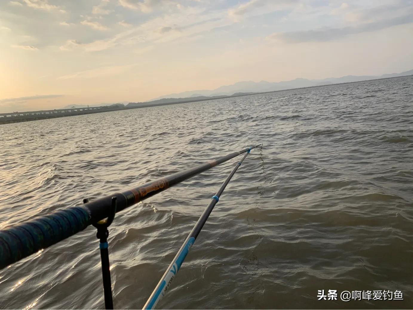 野钓4月份守大物技巧,钓大物的正确方法和技巧