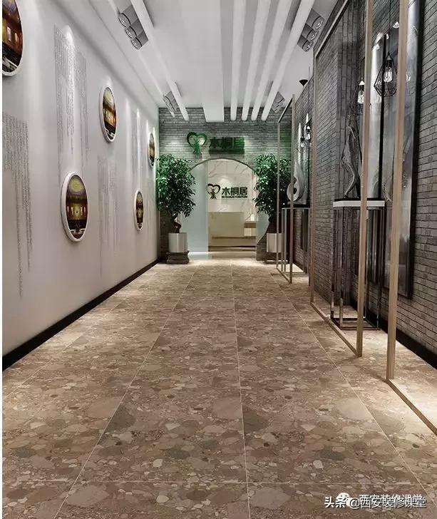 以前的水磨石现在还能磨吗,过去的水磨石