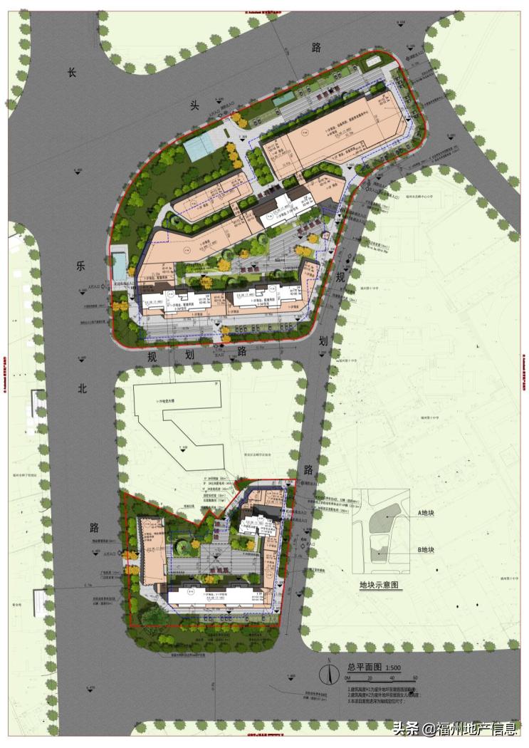 榕发悦乐郡规划,榕发悦乐郡利弊