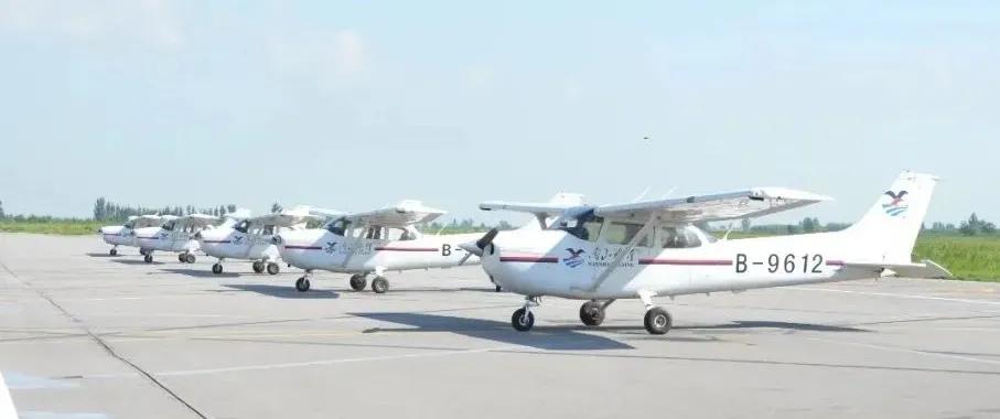 航校飞行,航校飞行训练