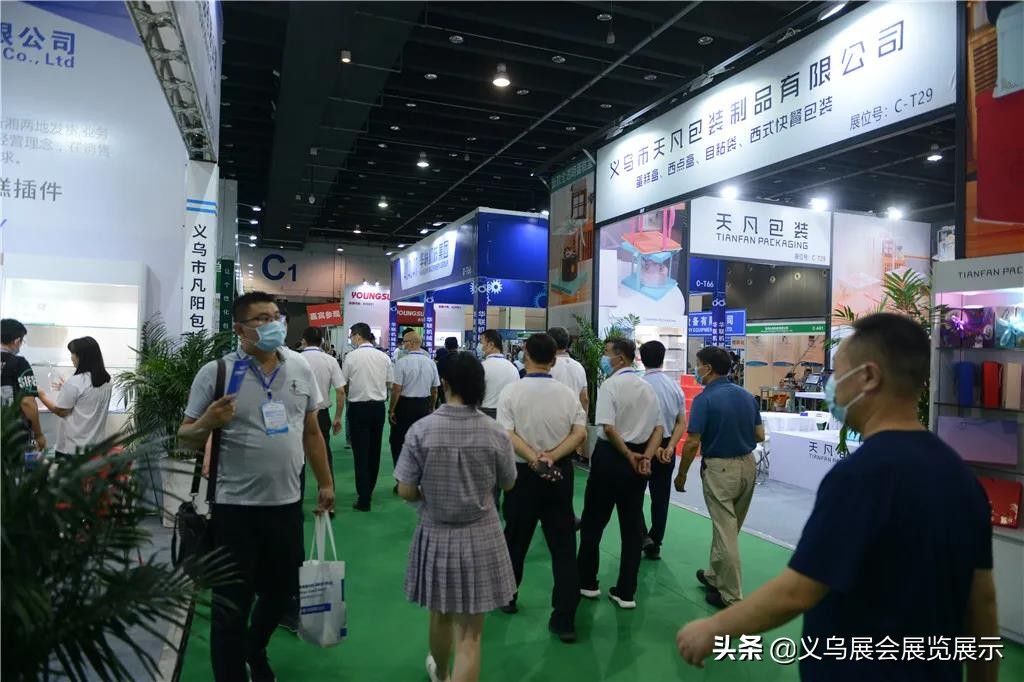 等待已久的PKWE·2021包装世界博览会启动啦