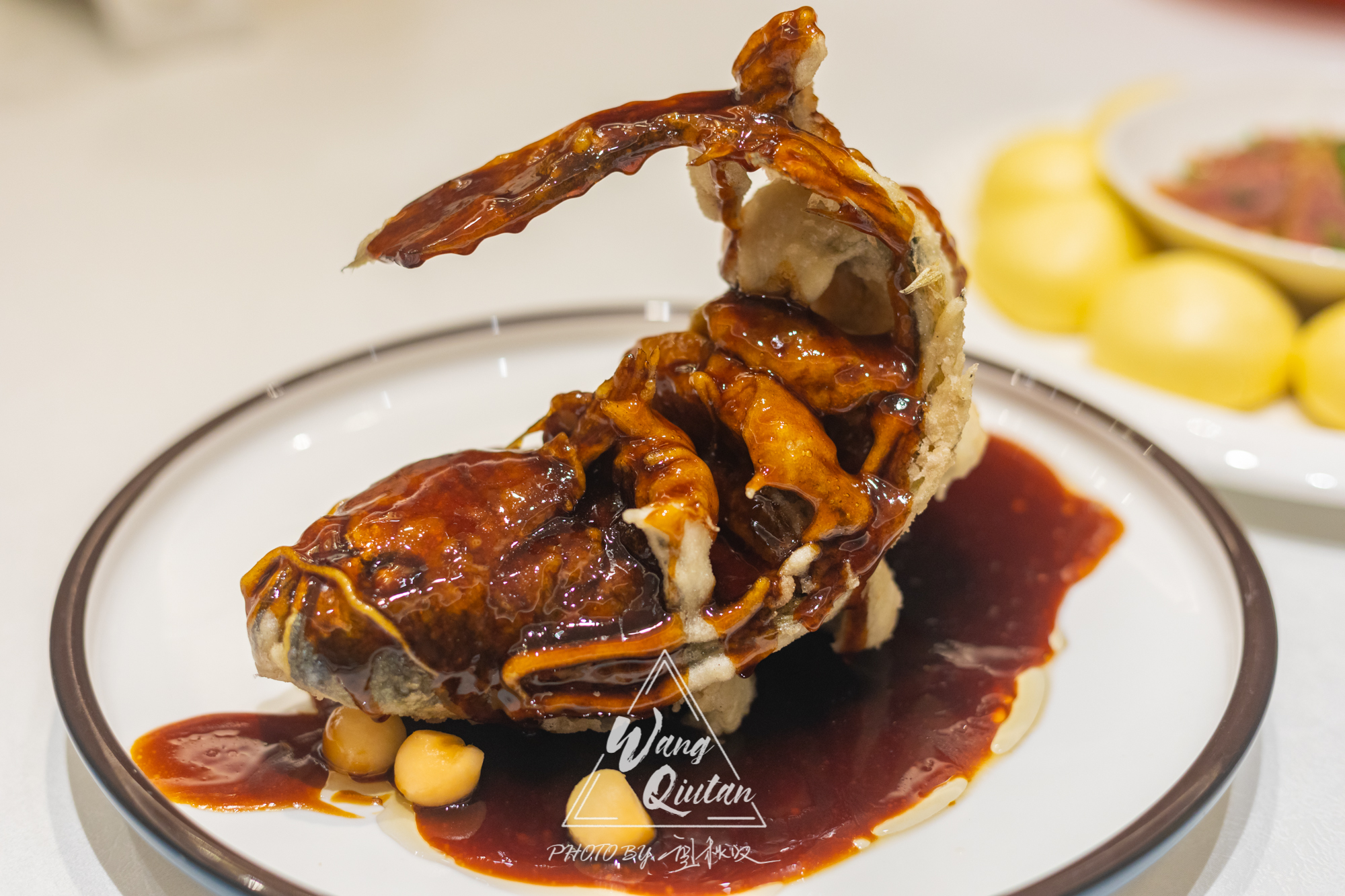 文思豆腐淮扬菜刀功精细,淮扬菜大师扬州炒饭做法