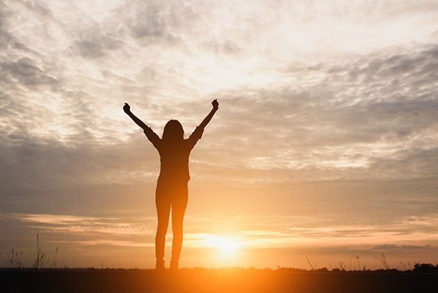 不要试图努力改变任何人,只要掌握一切皆有可能