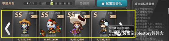 冒险岛联盟系统,冒险岛联盟有什么用