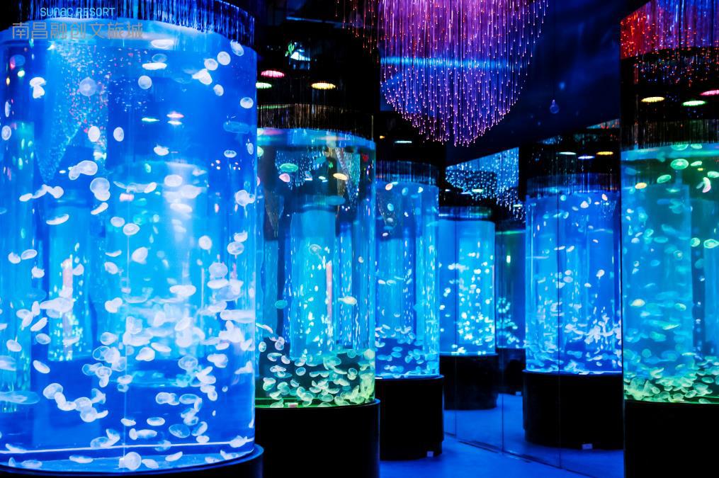 南昌融创文旅城路线,南昌融创文旅城规划图