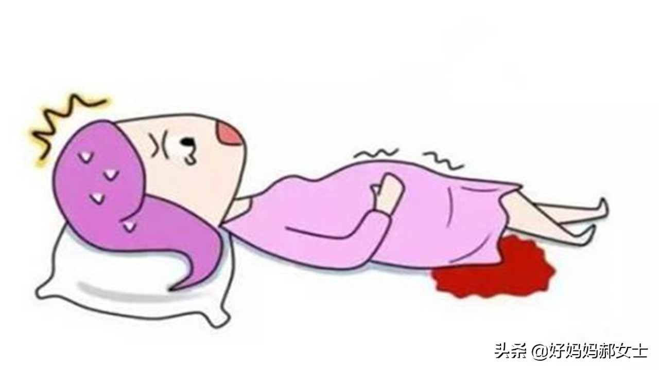 怀孕见红是先兆流产吗,孕早期见红了就是先兆流产吗