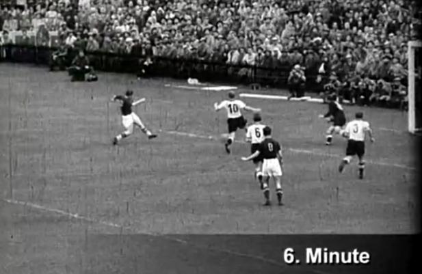 匈牙利创造世界杯单场赛最高纪录,史上最伟大的无冕之王