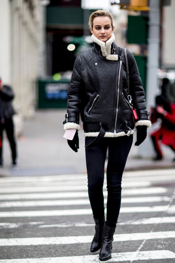 冬季怎么穿又时髦又保暖 (冬天想要保暖又时髦穿它就没错)