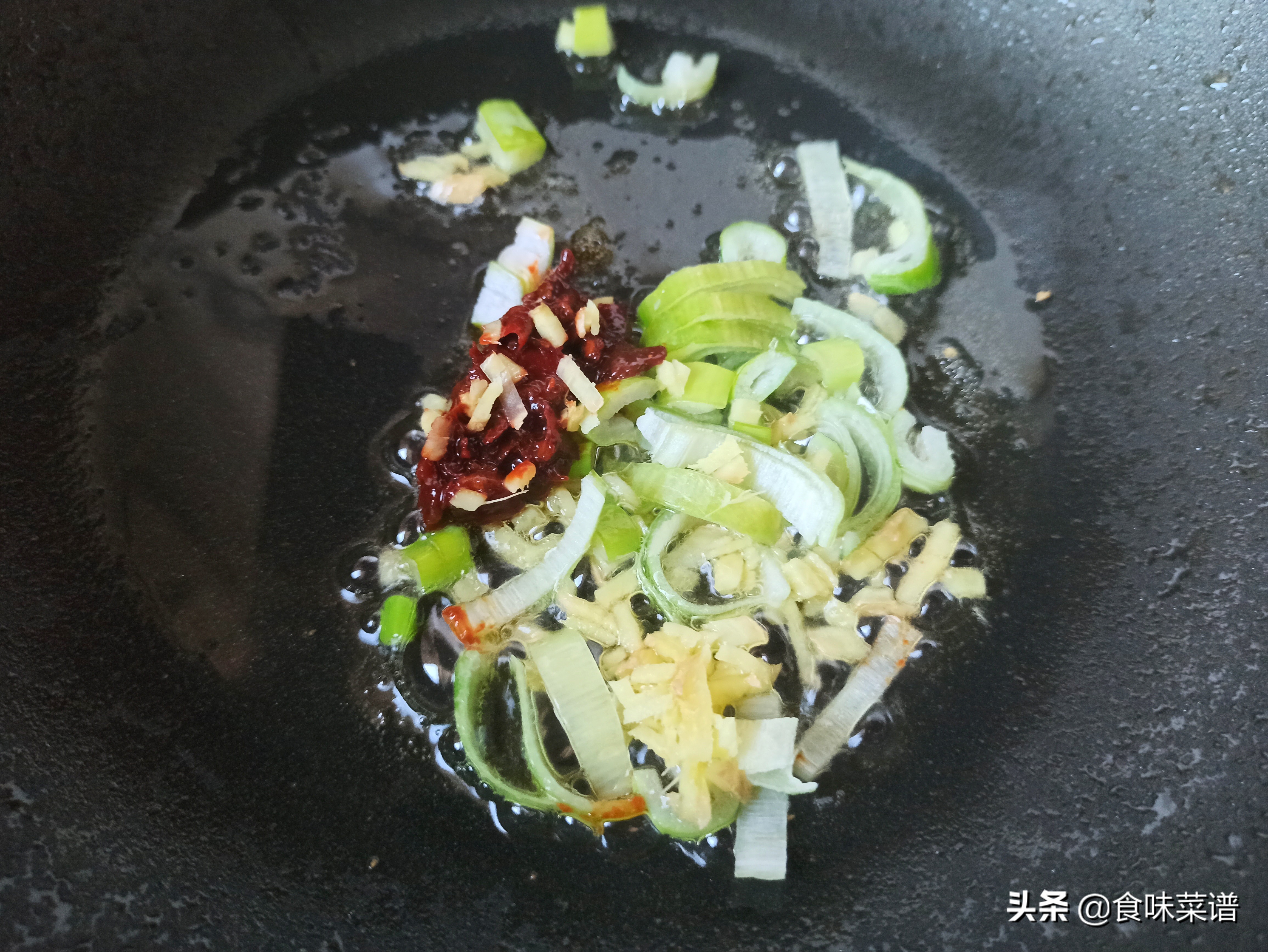 豆腐怎样炒好吃香辣入味,豆腐怎么炒才香