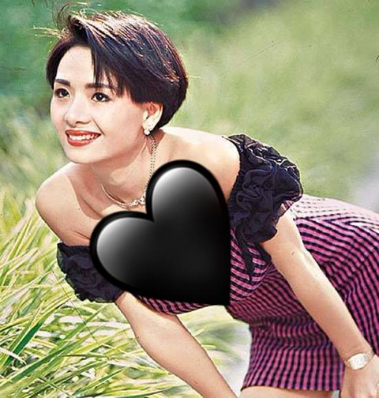 单纯的*子楣叶**:靠风月片成名却纯洁如初,为爱息影痴恋男友26年