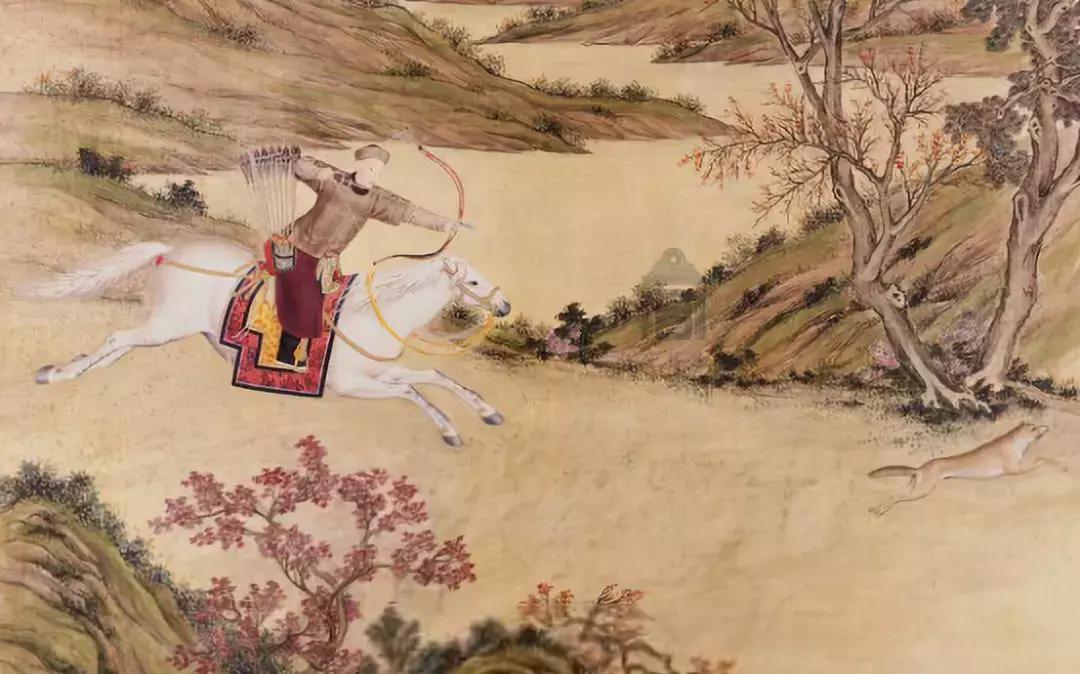 百步穿杨是寓言吗,百步穿杨用的什么弓箭