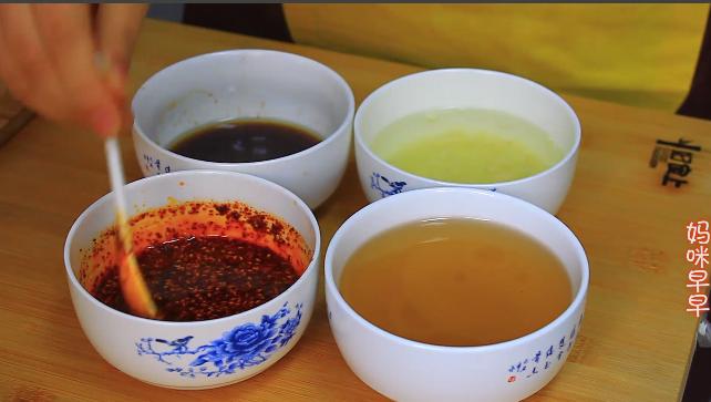 陕西米皮的正宗做法视频,陕西热米皮做法大全