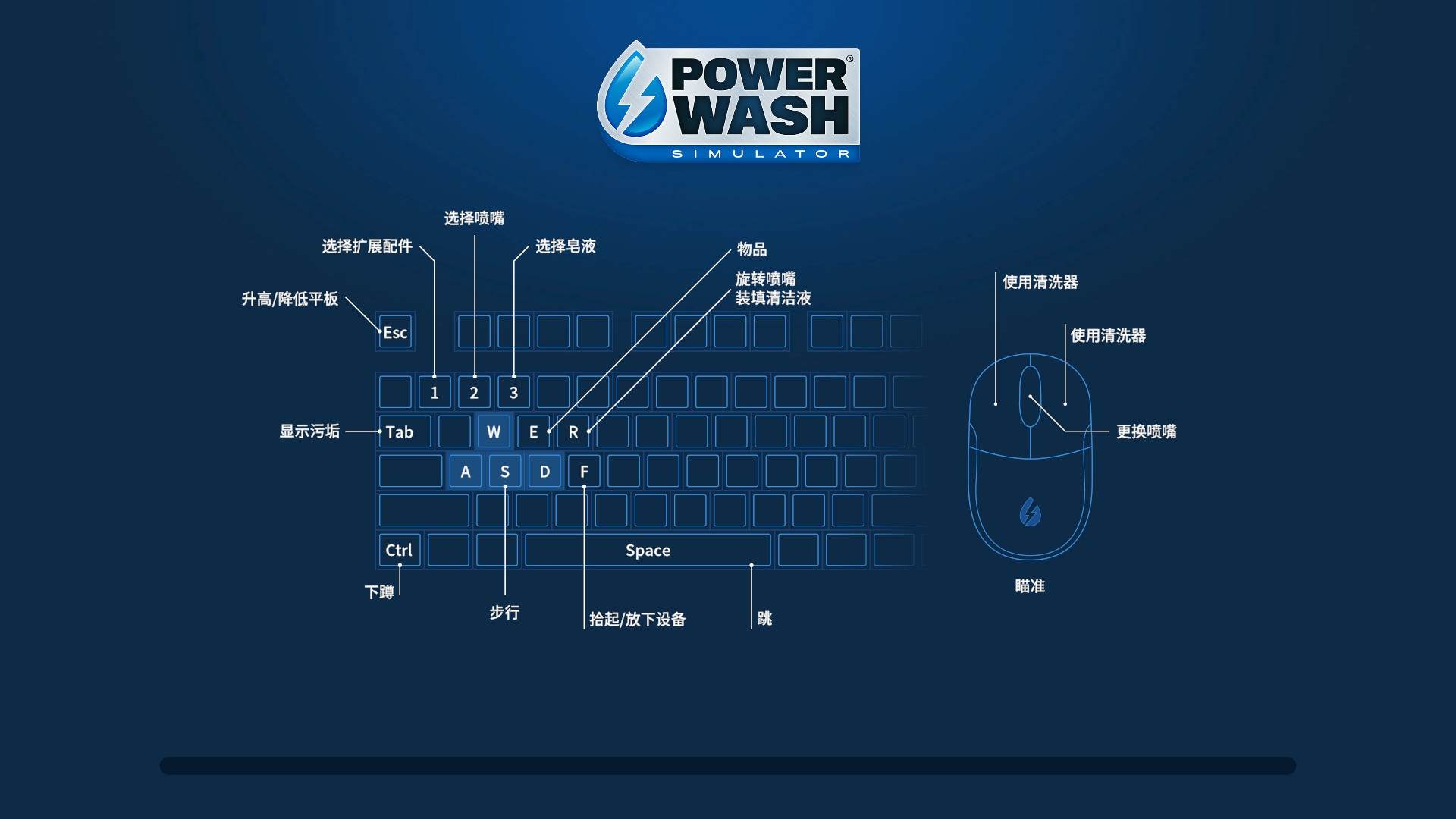 简单冲洗玩法却令人沉迷？《强力清洗模拟器》简评