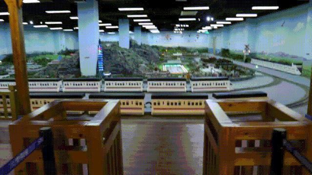 十大热门亲子乐园深圳,斥资两亿的游乐园