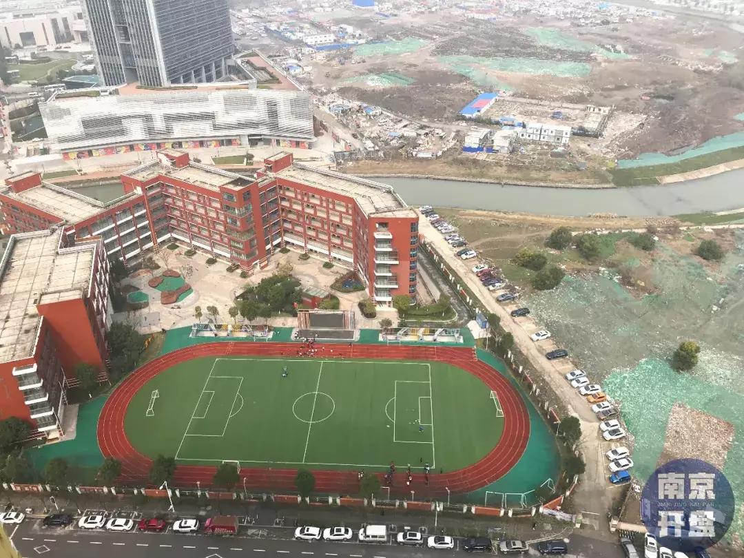 成交价超7万/㎡，南京这个双学区安置房太牛了