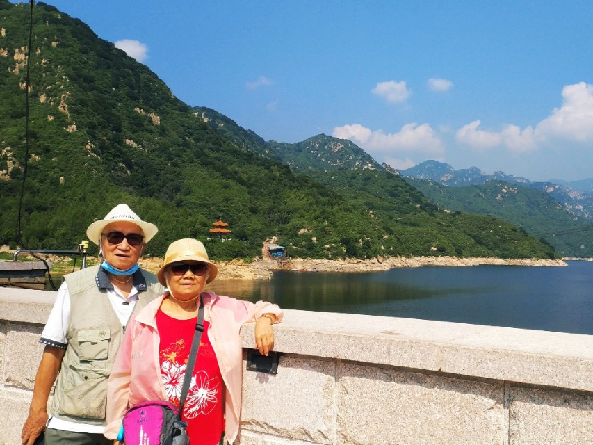 带老爸老妈游云南,带老爸老妈游三亚