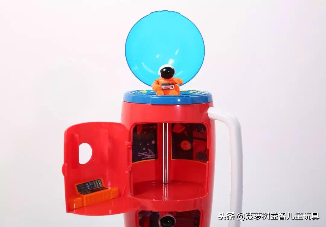 菠萝树儿童益智玩具怎么玩,菠萝树益智玩具活动方案