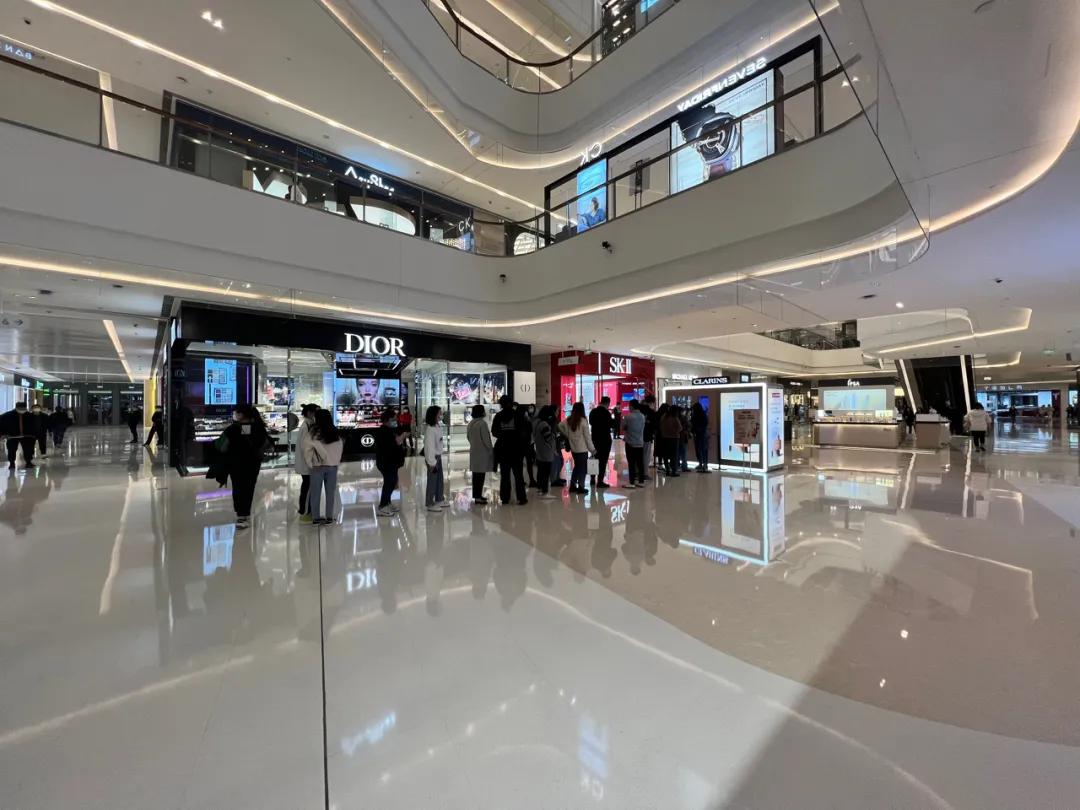 正弘城生意火爆,正弘城商业逻辑