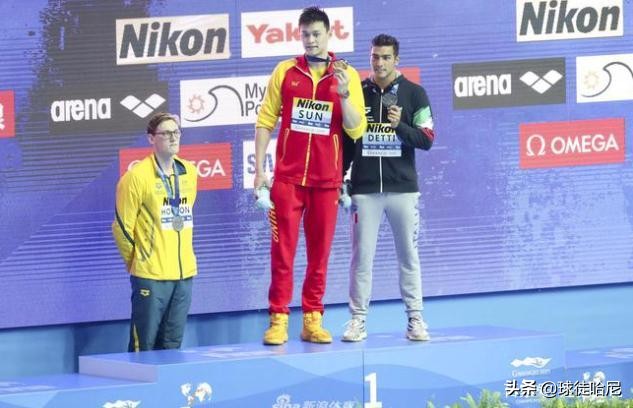 孙杨接受澳媒采访视频,批评孙杨的西方媒体被打脸