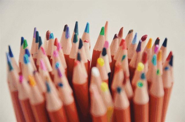 没有理由不画画！看大神用电脑自带工具搞创作