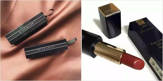 第一次买的口红色号,第一次入手的口红