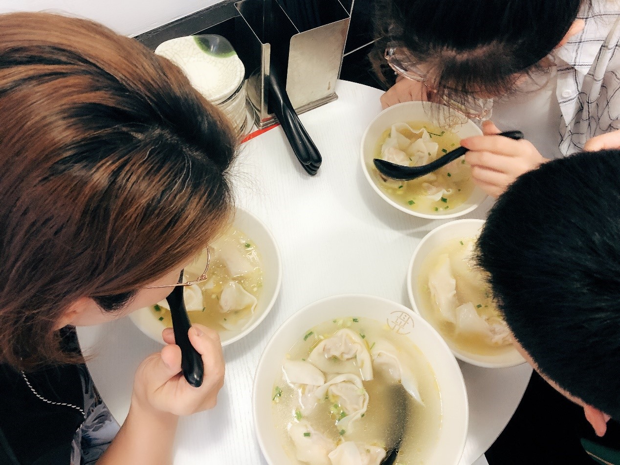 上海必吃十二碗小馄饨,去上海吃一顿馄饨