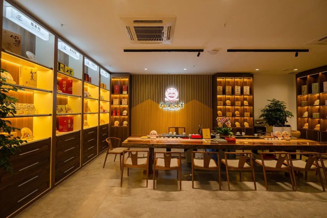 广带天下货,心道好白茶!聚焦广州电商节买好福鼎白茶