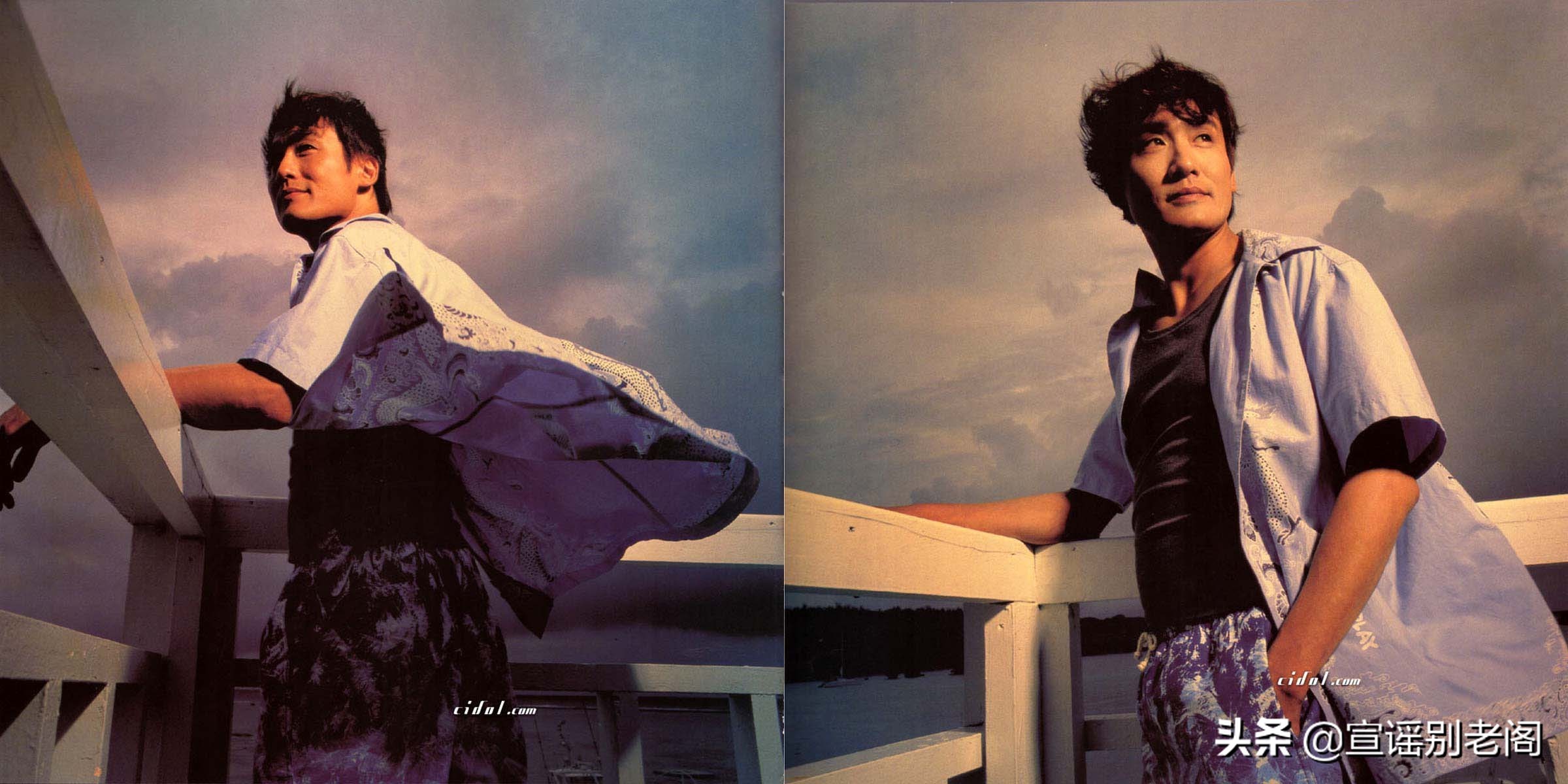 夏日七夕，看王菲+郑秀文+小李子...海滩电影的浪漫小确幸