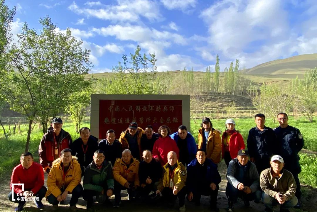 从新疆穿越克里雅古道至西藏,克里雅古道穿越沿途风景