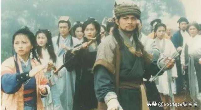 天龙八部介绍,天龙八部哪八部最好