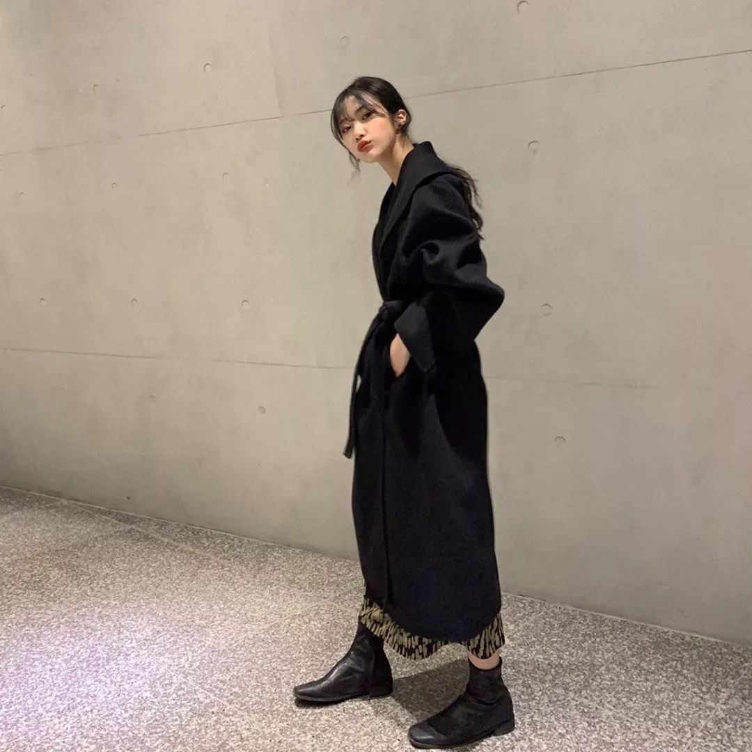 韩系穿搭男女都可穿,韩国ins风穿搭女生高级感