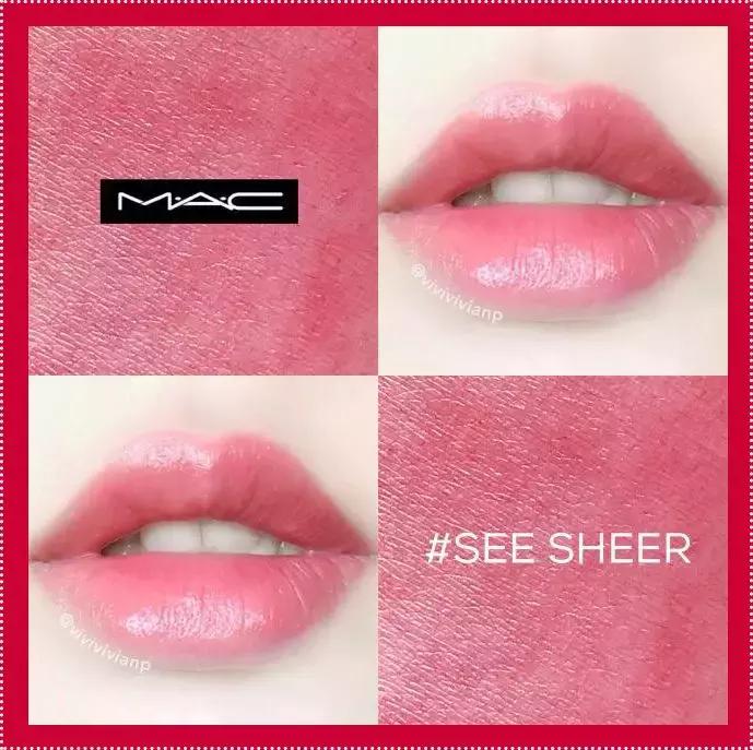 tf细白管口红一言难尽色号,那些年火的平价口红