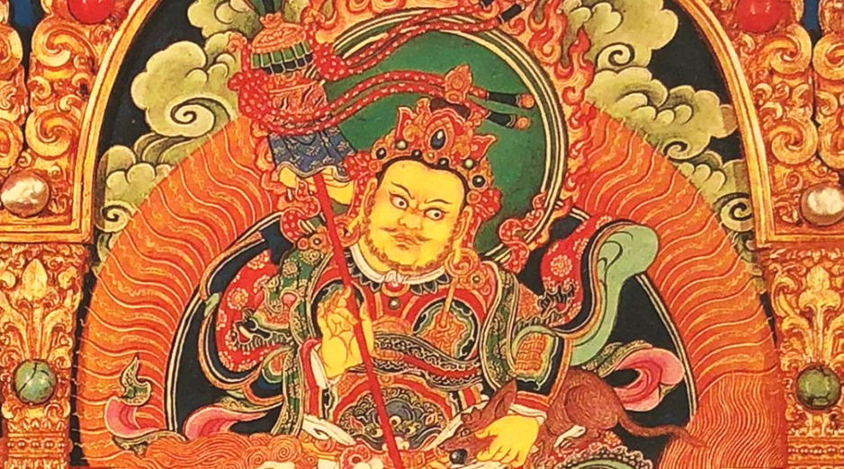 二郎神杨戬真实来历,二郎神杨戬前世真实记录