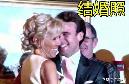 马克龙称与大24岁妻子不算师生恋,法国总统马克龙和老师谈恋爱