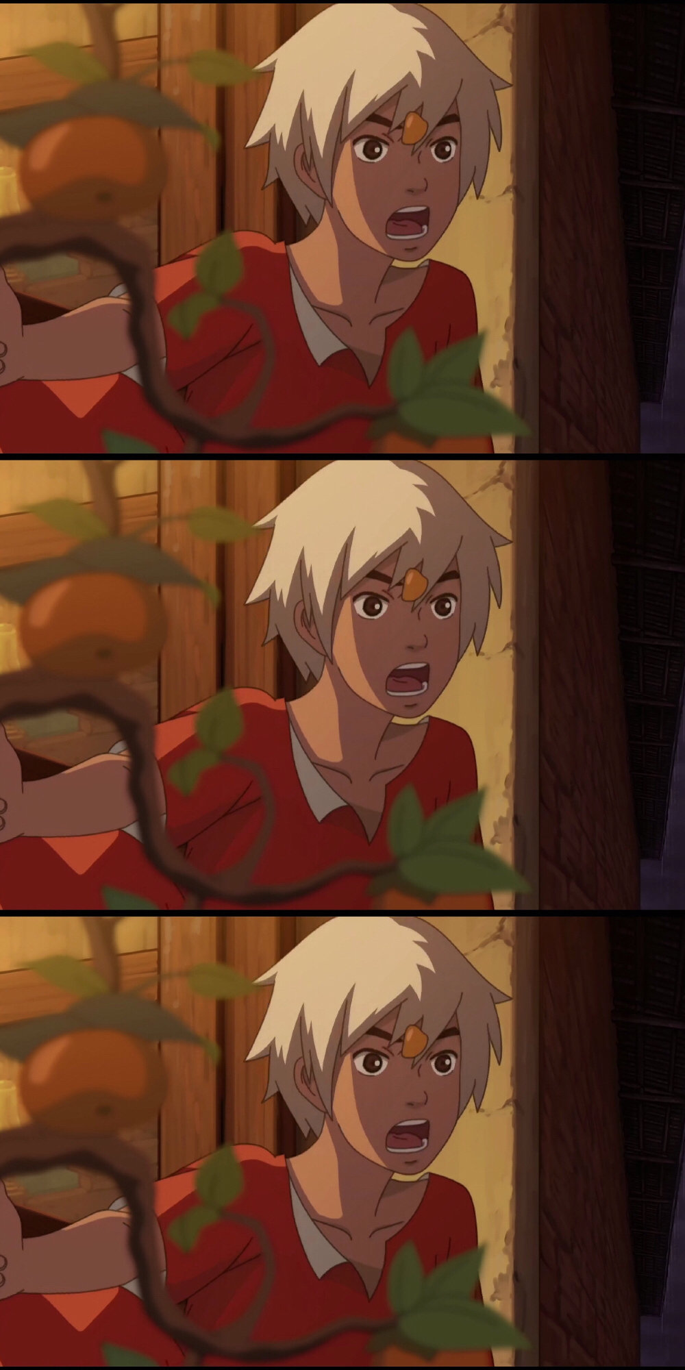 大鱼海棠高清壁纸女,大鱼海棠台词壁纸