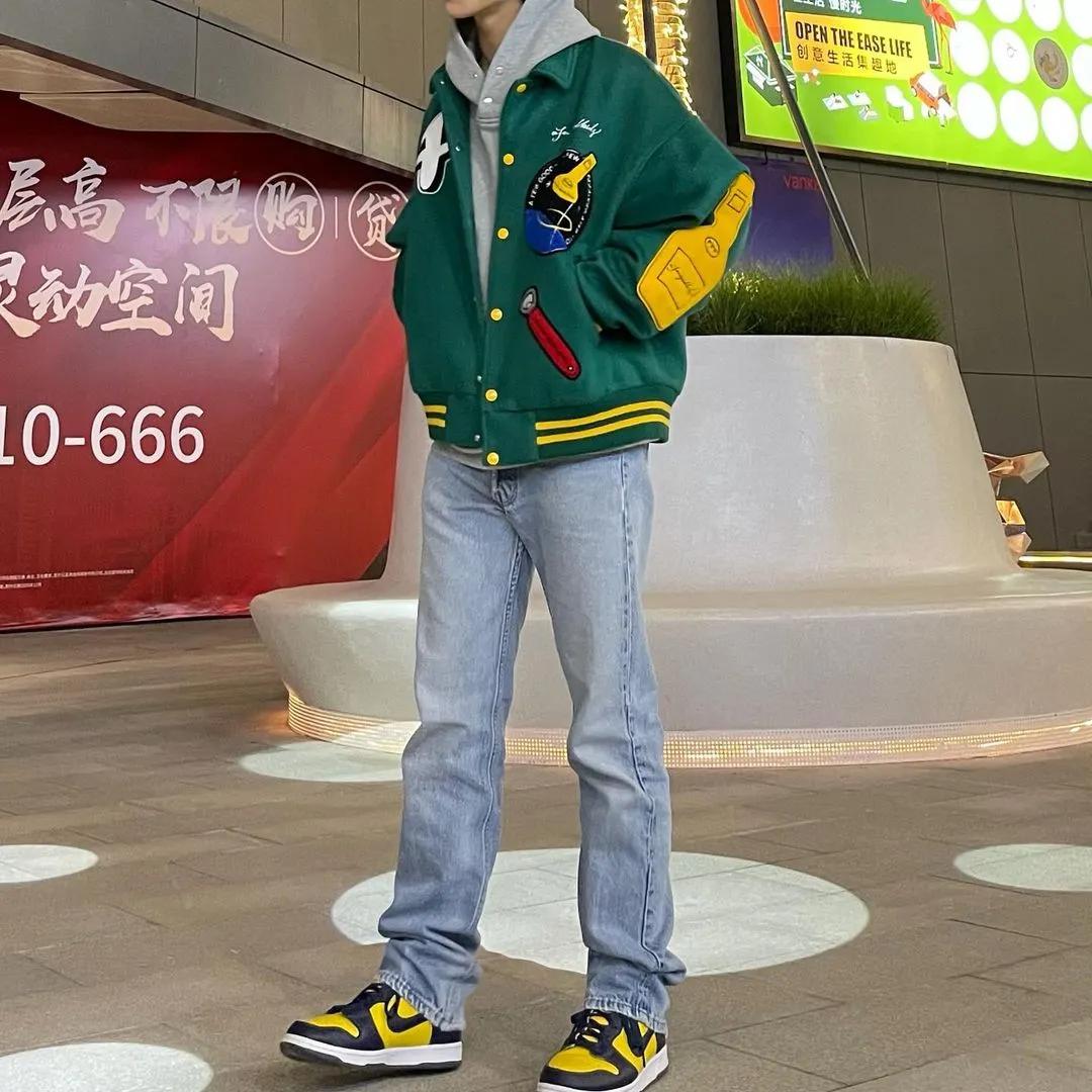 棒球夹克会是下一个现象级的流行单品吗