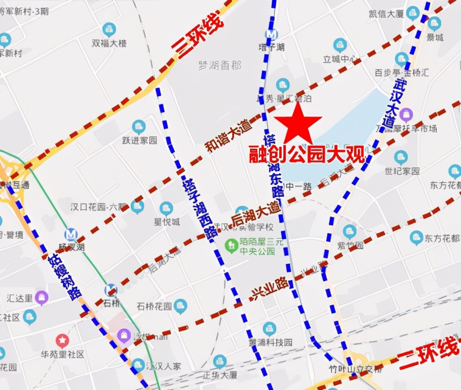 实探伟星公园大道,实探保利大都汇