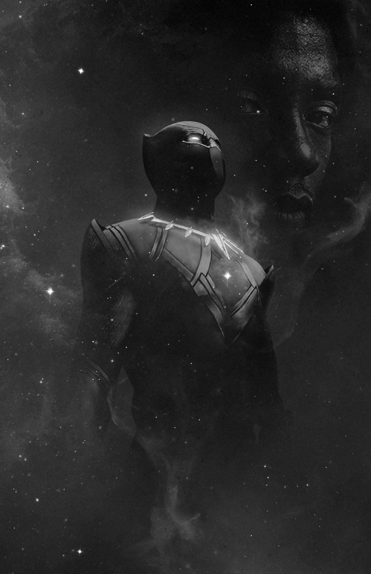 漫威黑豹男演员去世，黑豹2怎么办？当年的一句玩笑话成真