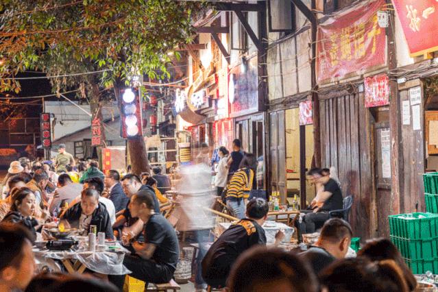 成都是诗意的城市,成都是一个充满诗情画意的城市