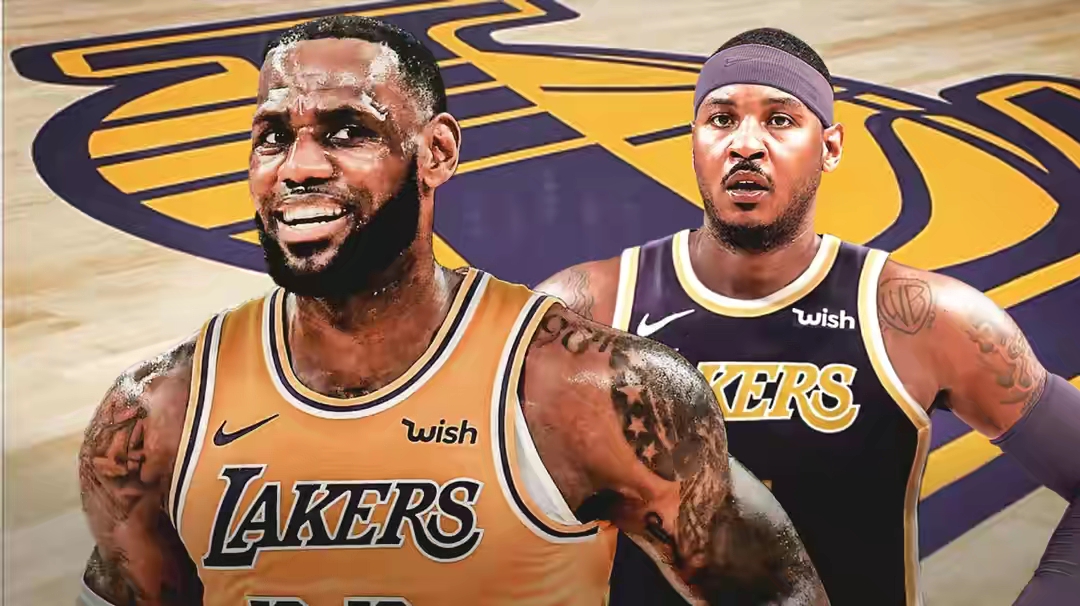 湖人正式签下第四位全明星球员,疯了nba