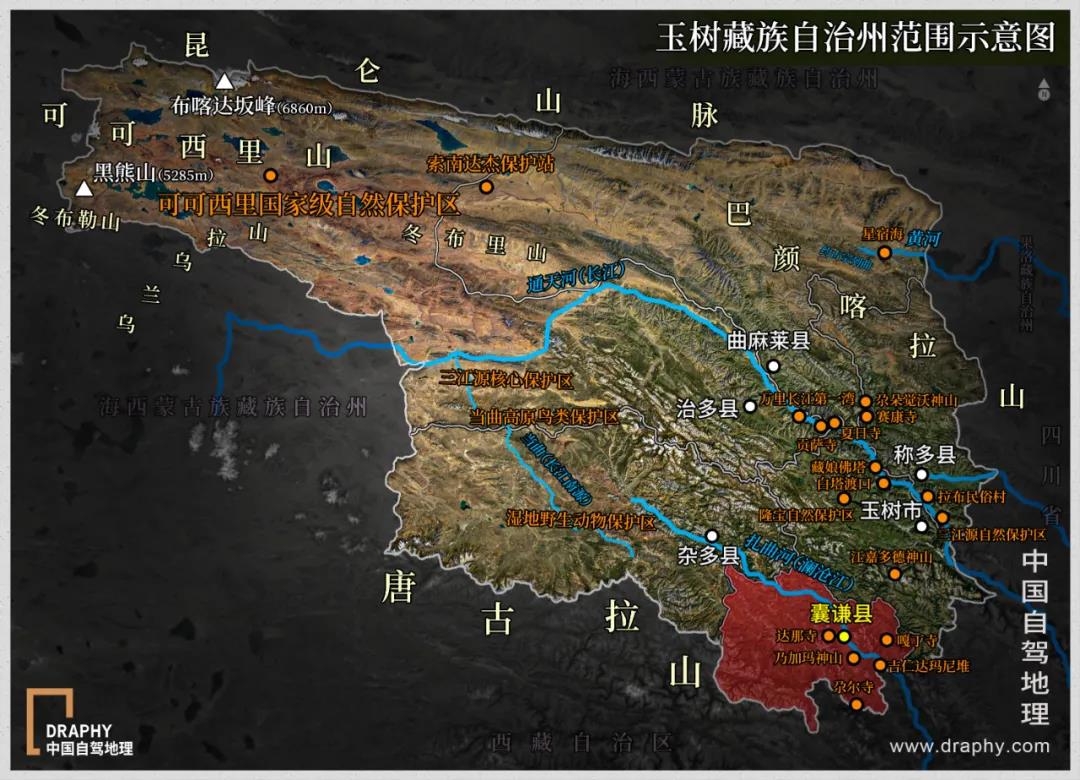 青海发现大规模罕见地貌奇观,青海现七彩流沙奇观