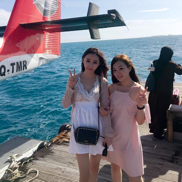 从1200元仿牌到14万爱马仕铂金包！潘玮柏女友的豪门贵妇晋级之路