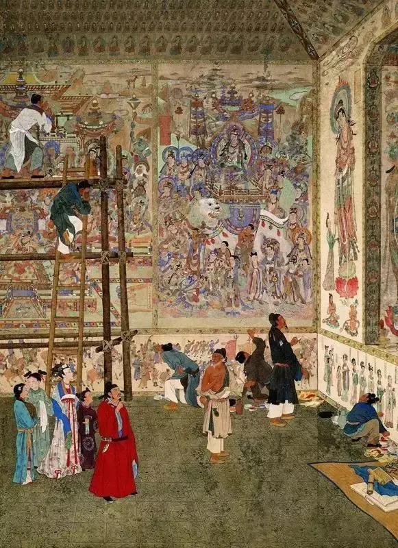 今天的敦煌莫高窟,回到敦煌演出怎么样