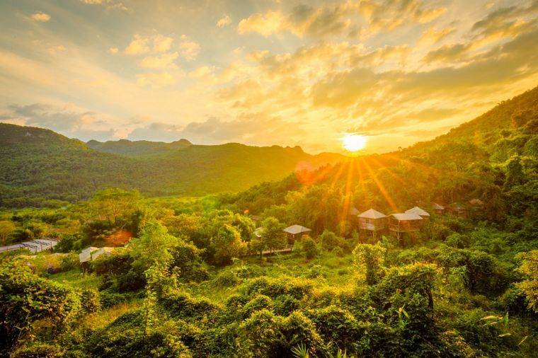 热门的五一度假攻略推荐,满足所有的美好想象