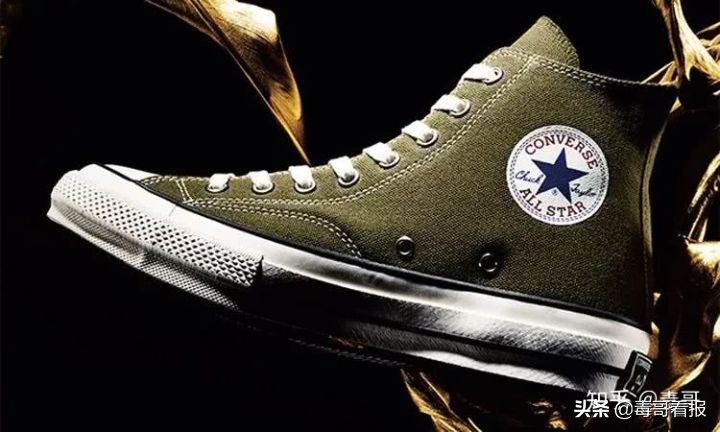 匡威粉丝福利，Converse全系列解读（附彩蛋）