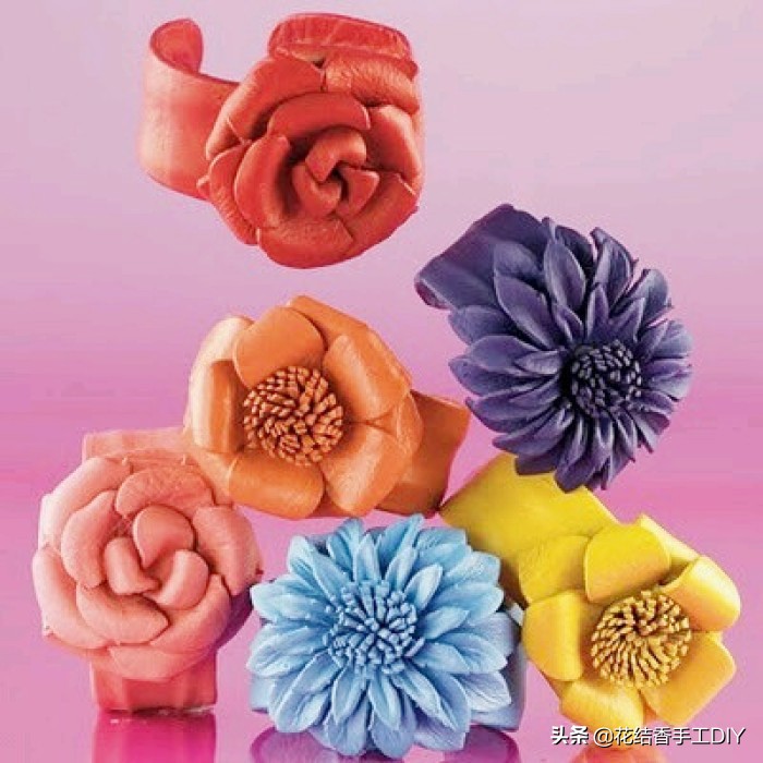 diy手工高奢饰品,diy手工饰品基础款