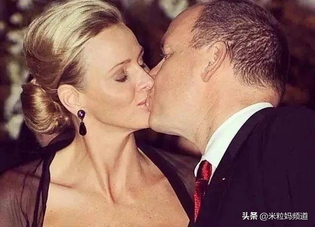 奥运名将“下嫁”摩纳哥王室，但她婆婆的命运更加离奇
